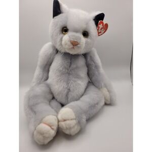 Rare Ty Beanie‎ Classics Pearl the cat